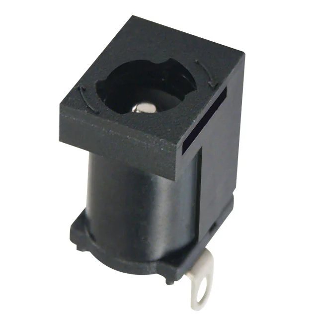 VERTICAL POWER JACK 2.5MM HIGH C