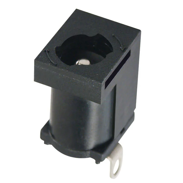 VERTICAL POWER JACK 2.0MM HIGH C