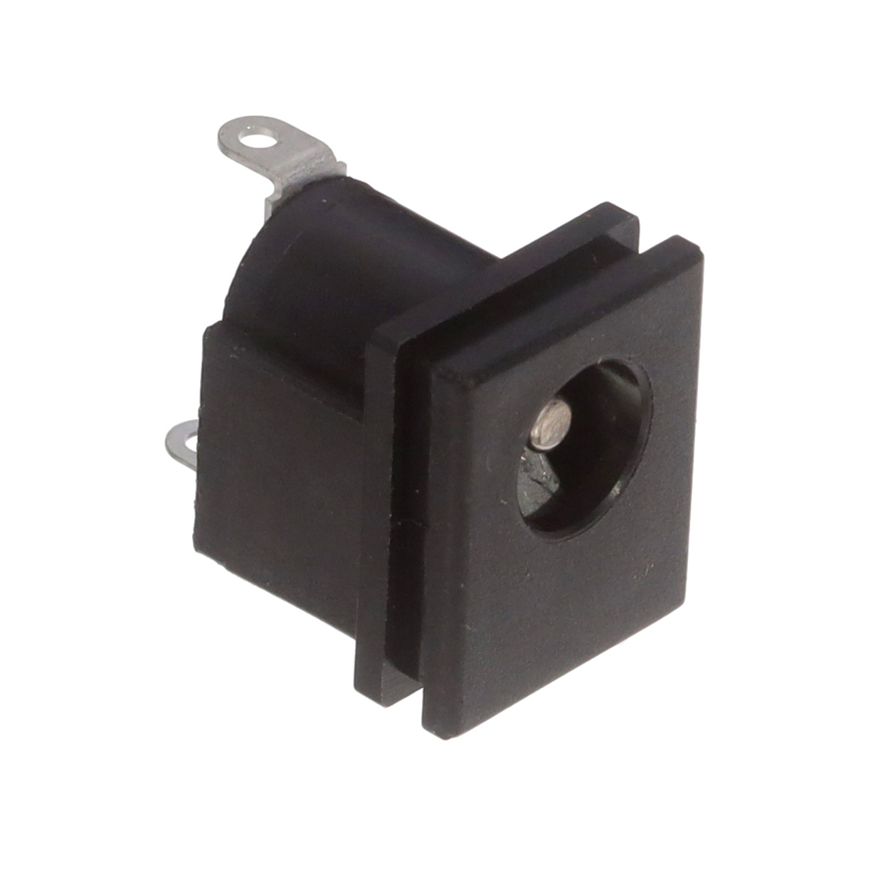 CONN PWR JACK 2.5X5.5MM PNLMT CONN PWR JACK 2.5X5.5MM PNLMT