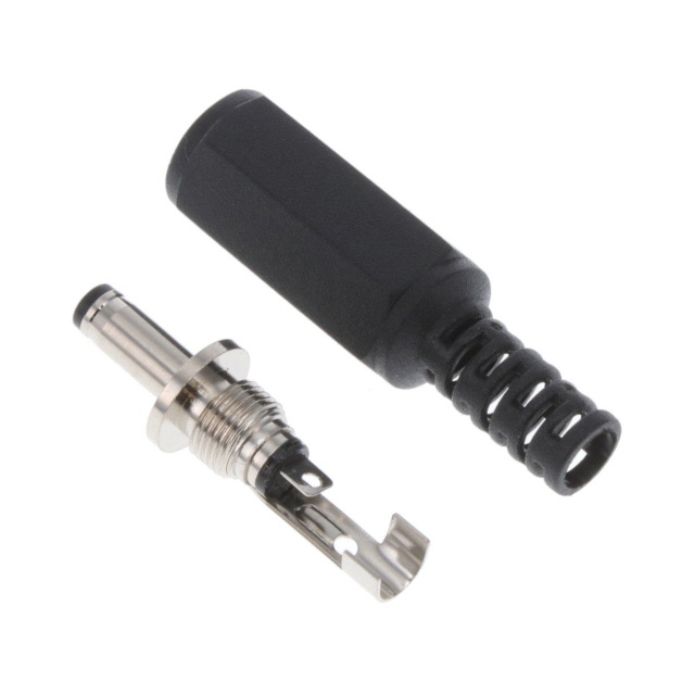 POWER PLUG, 1.35 X 3.5 X 9 MM, S