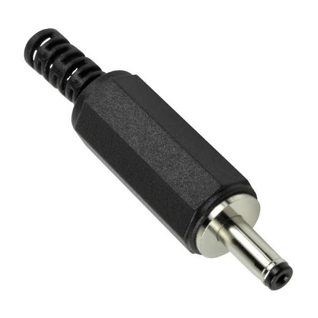 POWER PLUG, 1.35 X 3.8 X 9.5 MM,