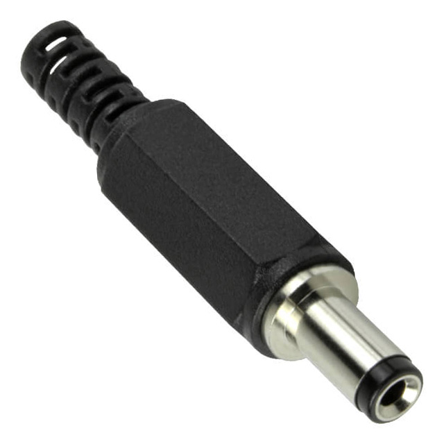 POWER PLUG, 2.1 X 5.0 X 9.5 MM,