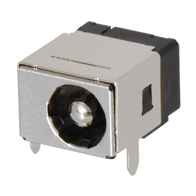 PWR JACK 2.5X5.9MM RT THROUGH HO PWR JACK 2.5X5.9MM RT THROUGH HO