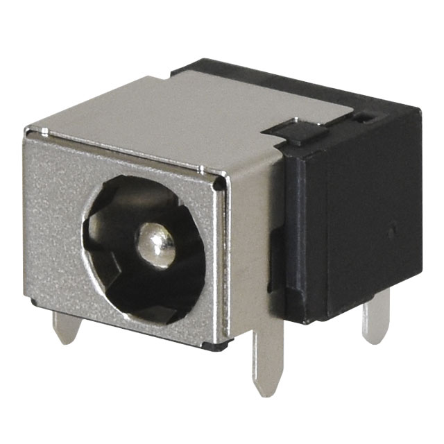 PWR JACK 2.0X5.9MM RT THROUGH HO PWR JACK 2.0X5.9MM RT THROUGH HO