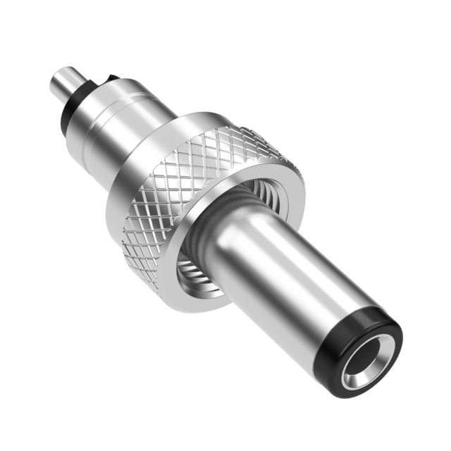 CONN PLUG 5.5X2.1MM LOCK STYLE CONN PLUG 5.5X2.1MM LOCK STYLE