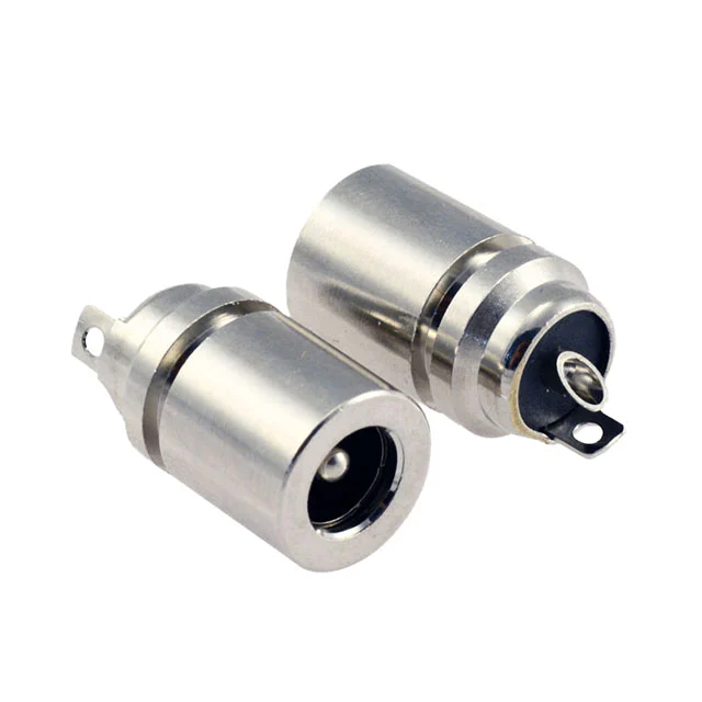 CONN PWR JACK 2.1X5.5MM SOLDER