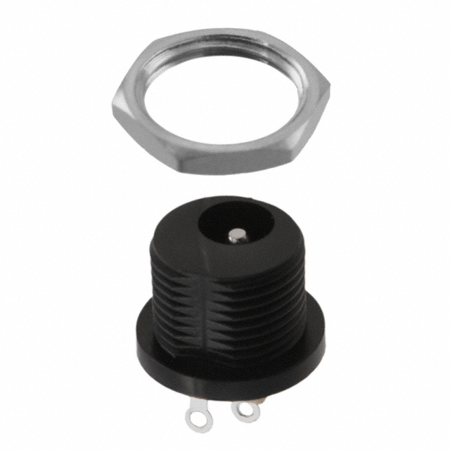 CONN PWR JACK 2.5X5.5MM SOLDER