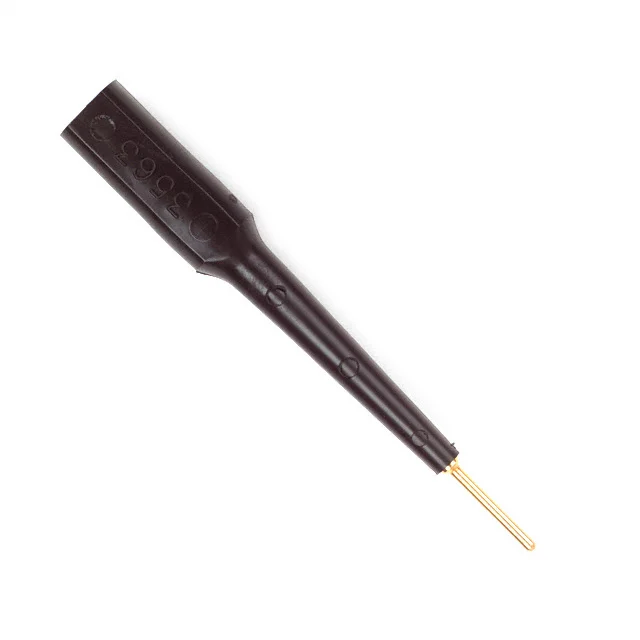 ADAPT PIN 0.063" TO BAN JCK BLK