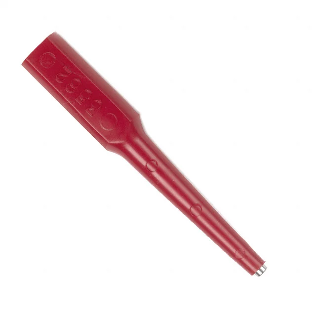 ADAPT SCKT 0.063" TO BAN JCK RED ADAPT SCKT 0.063" TO BAN JCK RED