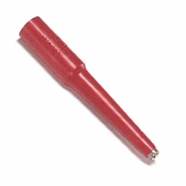 ADAPT SCKT 0.093" TO BAN JCK RED ADAPT SCKT 0.093" TO BAN JCK RED