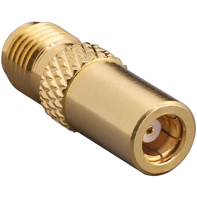 COAX ADAPT SMA TO SMB COAX ADAPT SMA TO SMB