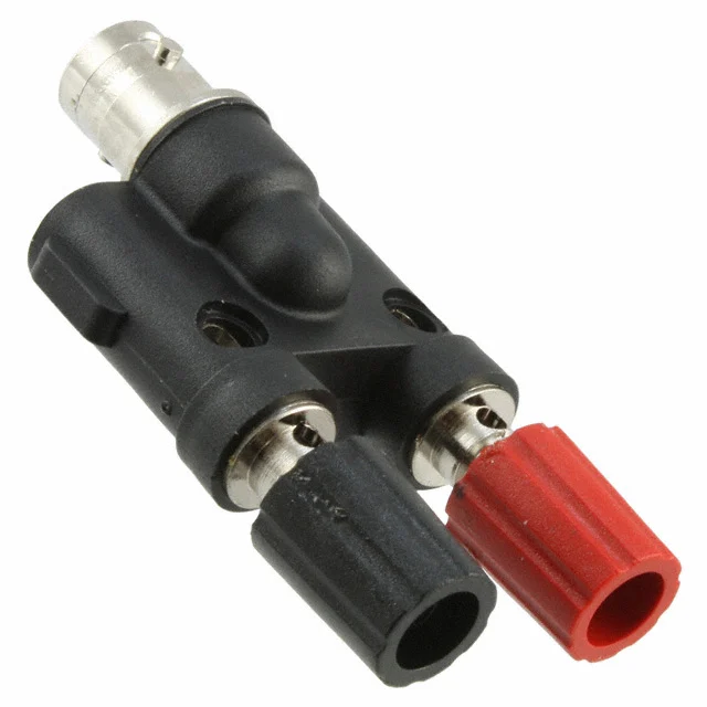 ADAPT BNC JACK TO DBL BIND POST