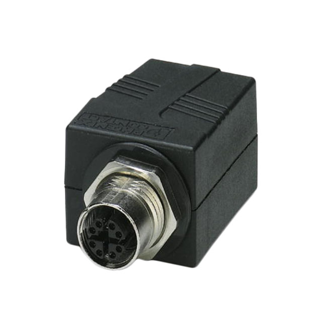 VS-BH-M12FSX-10G-RJ45/180 VS-BH-M12FSX-10G-RJ45/180