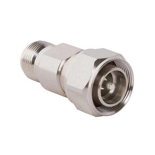 COAX ADAPT 4.3/10 TO N COAX ADAPT 4.3/10 TO N