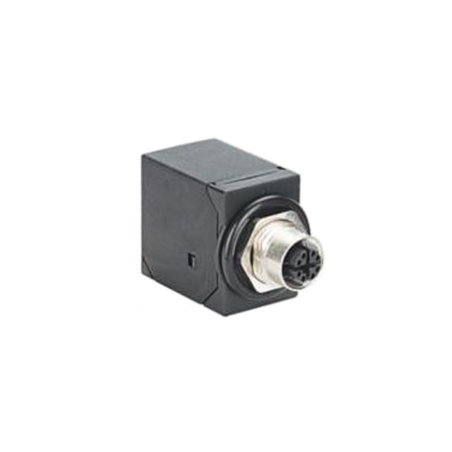 INDUSTRIAL M12, X-CODE, 8 PIN FE