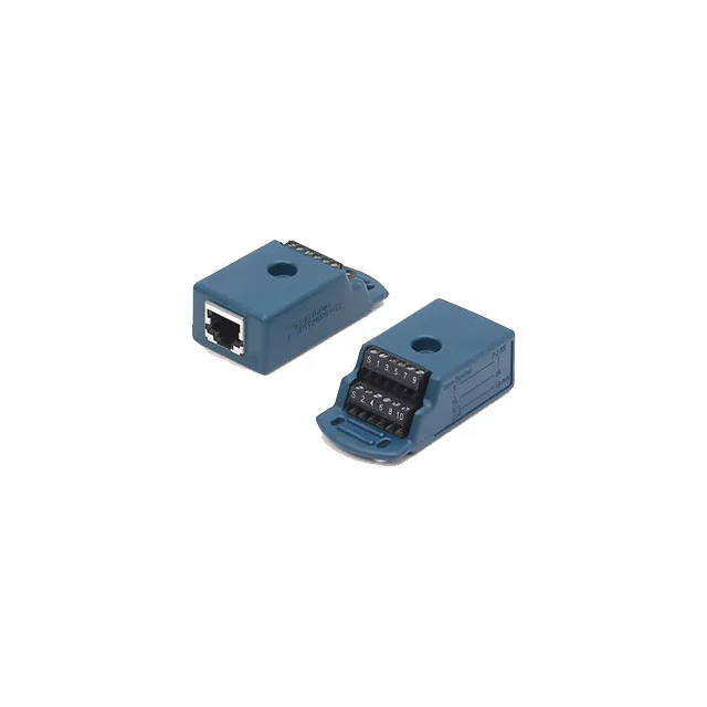 9949 RJ-50 TO SCREW ADAPTER 1=1