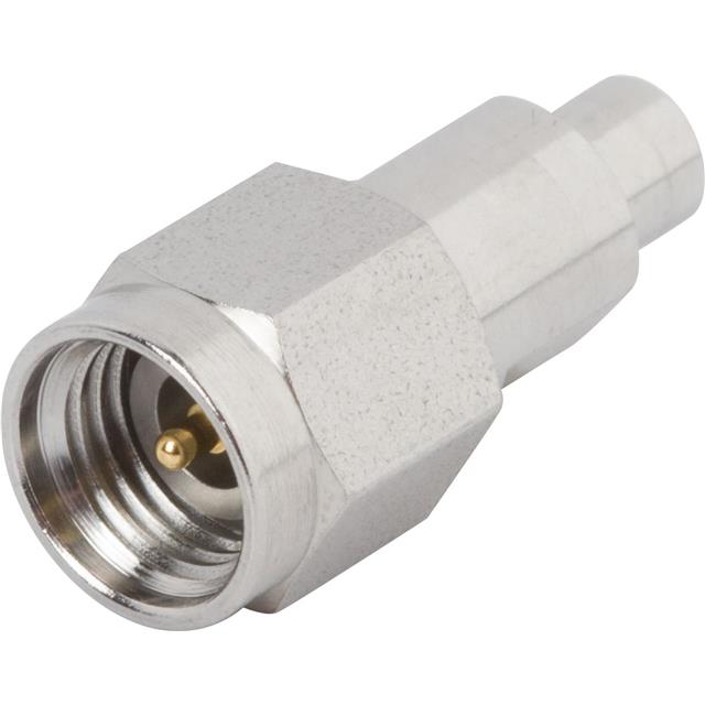 COAX ADAPT SMPM TO 2.92MM