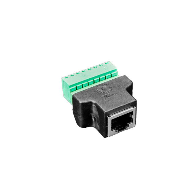 RJ-45 TERMINAL BLOCK TO ETHERNET