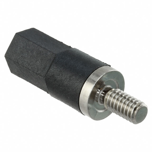 ADAPT 8/32 SCRW TO BAN JACK BLK