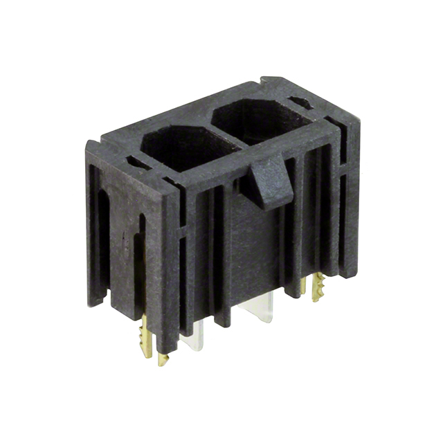 CONN HDR 2POS 7.50MM PCB SLDR