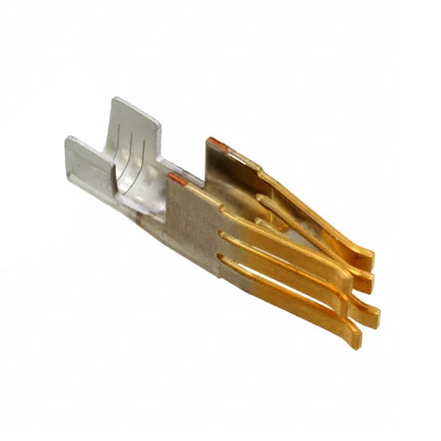 TERM BLADE FEMALE 8AWG GOLD