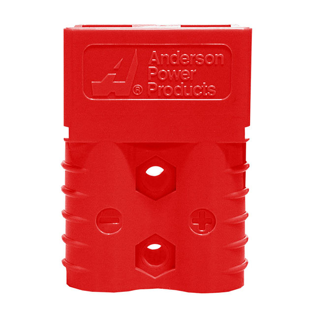 CONN HSG 2POS RED CONN HSG 2POS RED