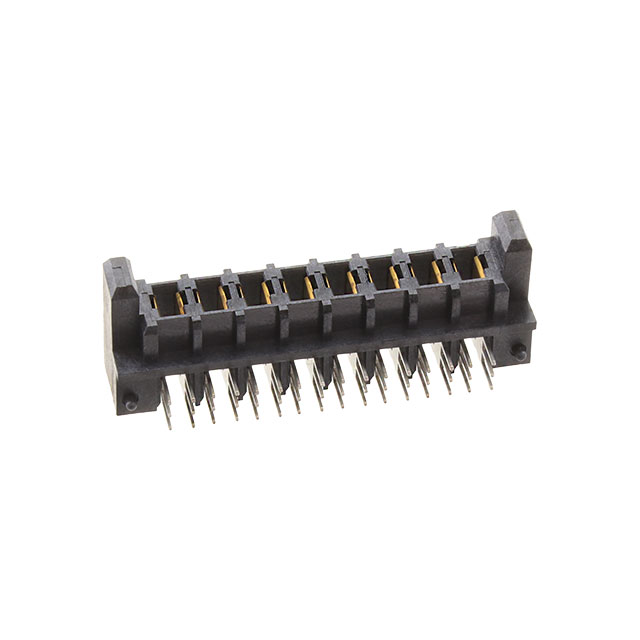 CONN RCPT 8POS 3.81MM R/A SLDR CONN RCPT 8POS 3.81MM R/A SLDR