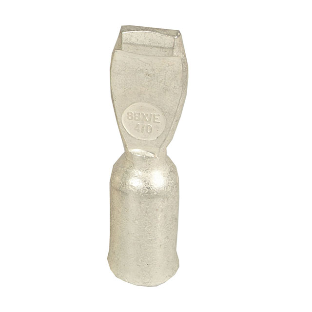 TERM BLADE NON-GEND 4/0AWG SILV