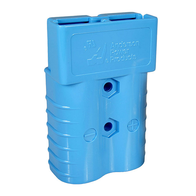 CONN HSG 2POS BLUE CONN HSG 2POS BLUE