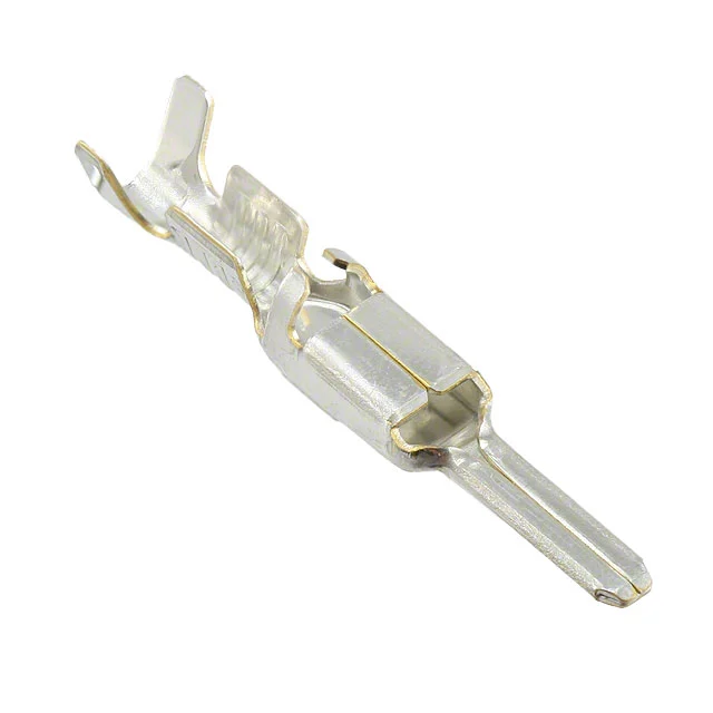 TERM BLADE MALE 20-22AWG TIN