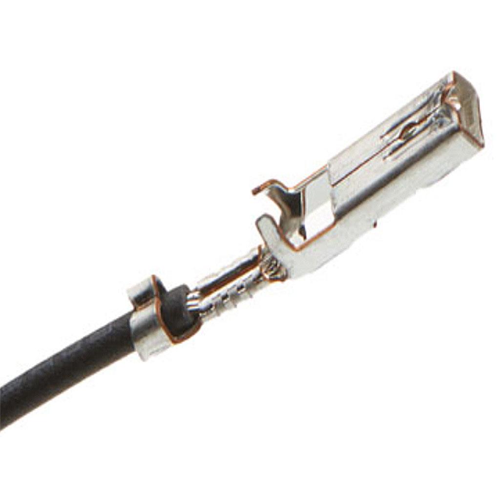 TERM BLADE FEMALE 18-20AWG TIN TERM BLADE FEMALE 18-20AWG TIN