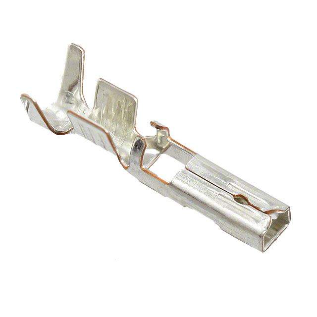 TERM BLADE FEMALE 14-18AWG TIN TERM BLADE FEMALE 14-18AWG TIN