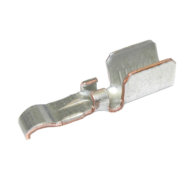 TERM BLADE NON-GEND 10-14AWG TIN