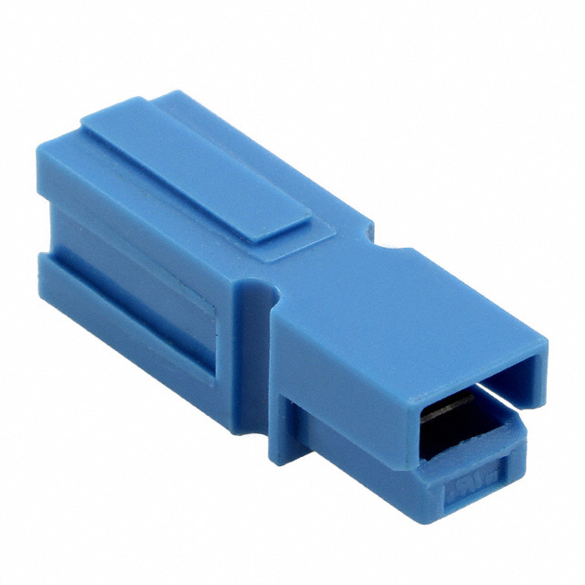 CONN HSG 1POS BLUE CONN HSG 1POS BLUE