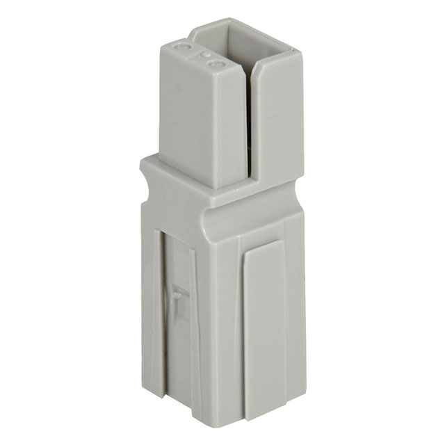 CONN HSG 1POS GRAY CONN HSG 1POS GRAY