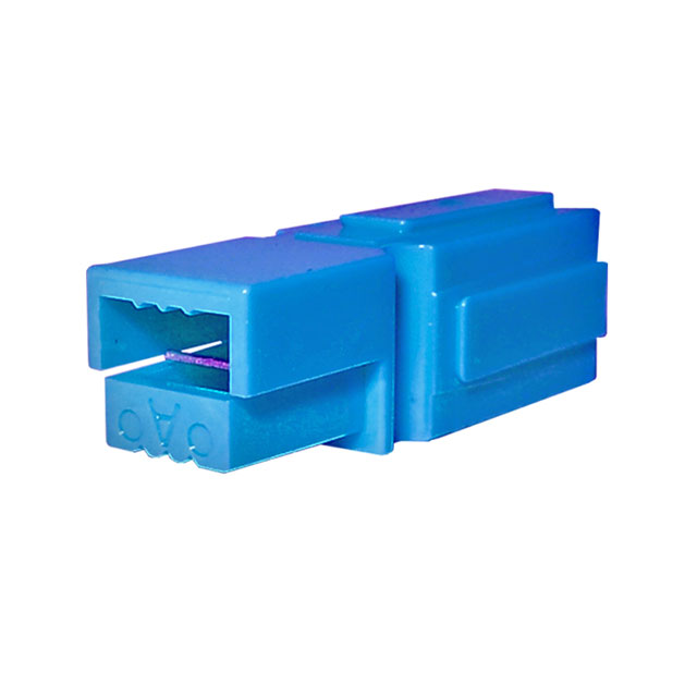 CONN HSG 1POS BLUE CONN HSG 1POS BLUE