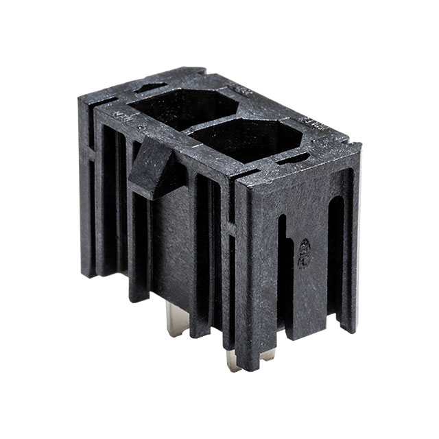 CONN HDR 2POS 7.50MM PCB SLDR