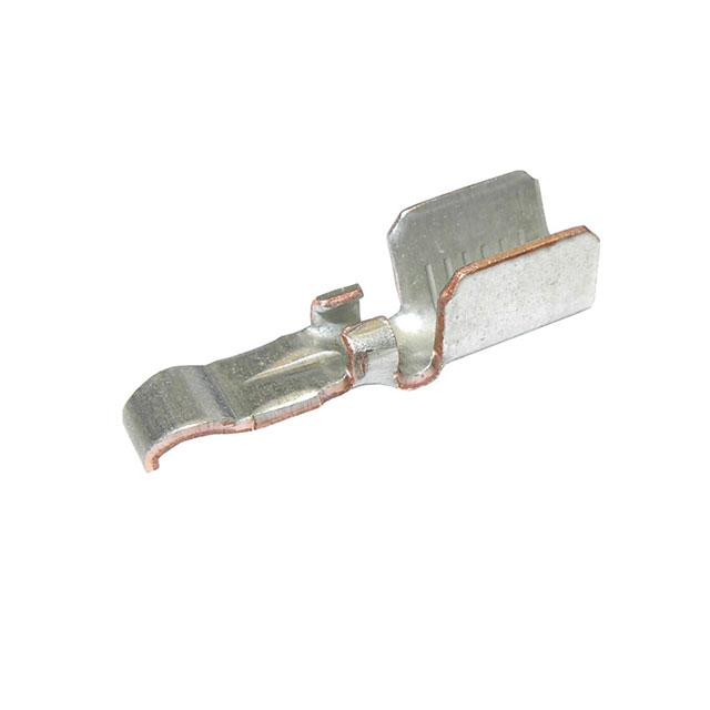 TERM BLADE NON-GEND 10-14AWG SIL TERM BLADE NON-GEND 10-14AWG SIL