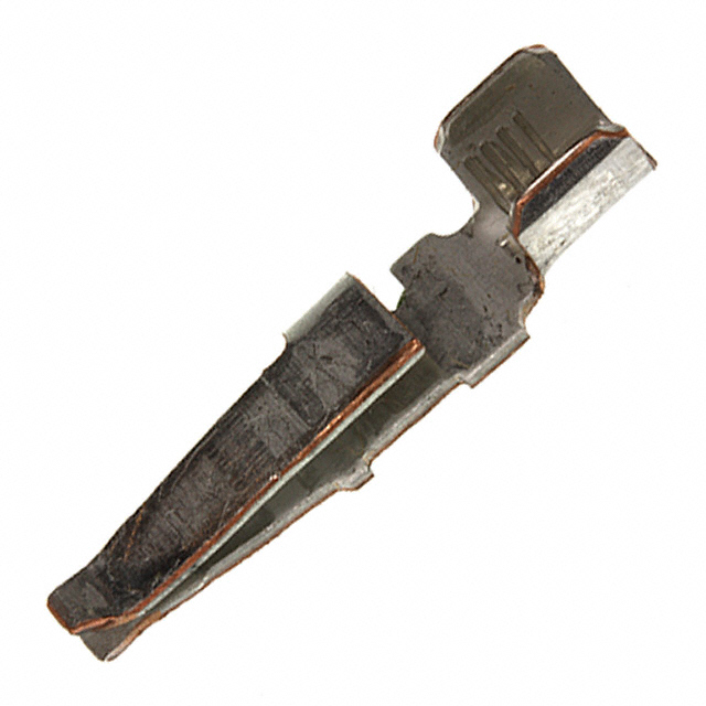 TERM BLADE NON-GEND 10-12AWG TIN