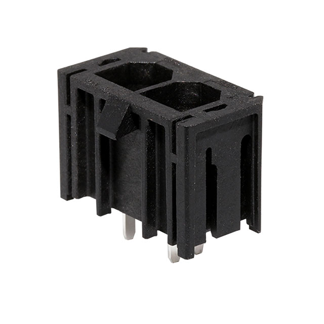 CONN HDR 2POS 7.50MM PCB SLDR