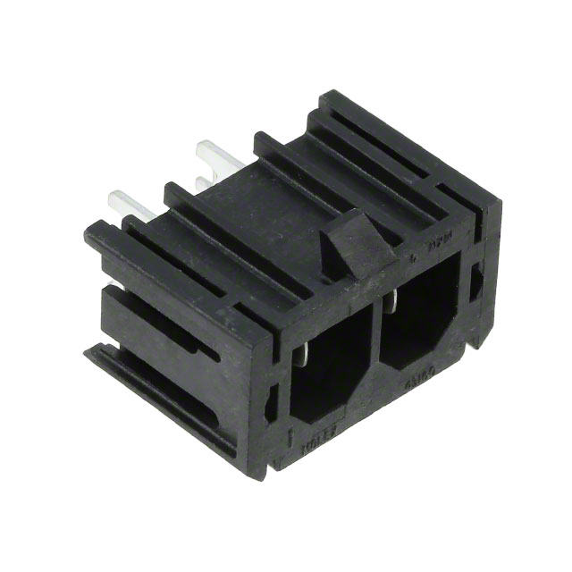 CONN HDR 2POS 7.50MM R/A SLDR CONN HDR 2POS 7.50MM R/A SLDR