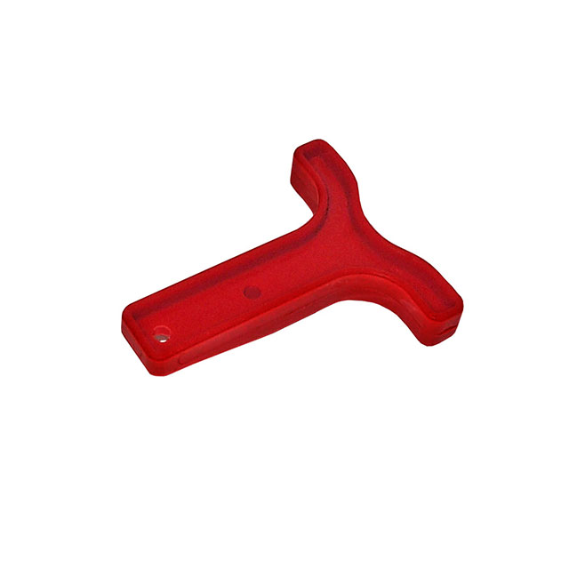 SB50/120 HANDLE,RED