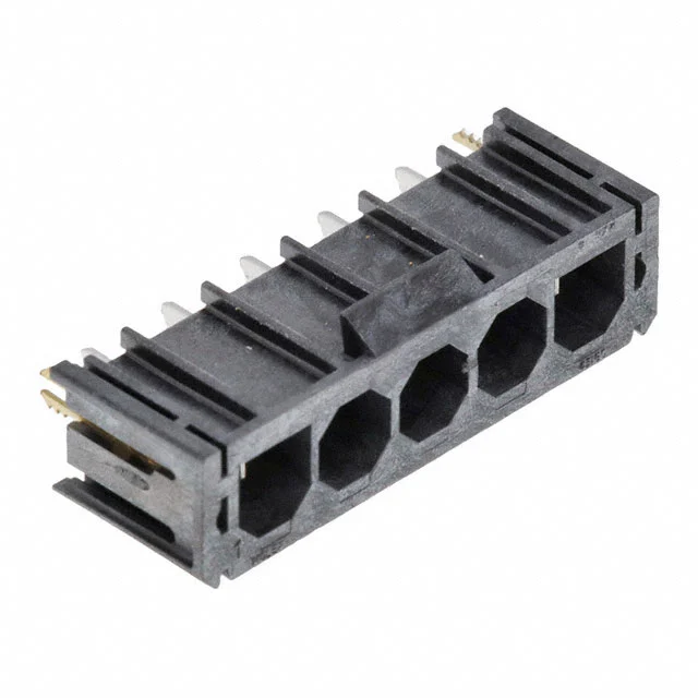 CONN HDR 5POS 7.50MM PCB SLDR