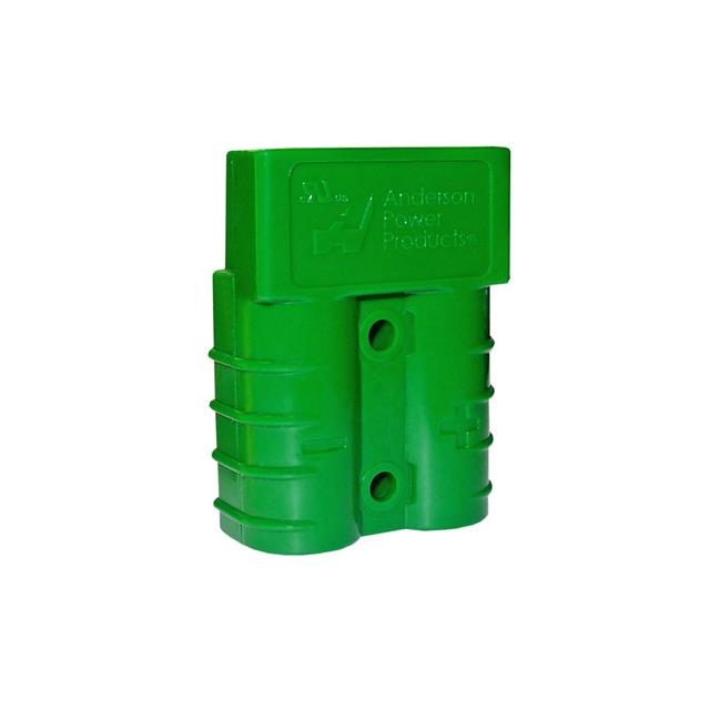 CONN HSG 2POS GREEN CONN HSG 2POS GREEN