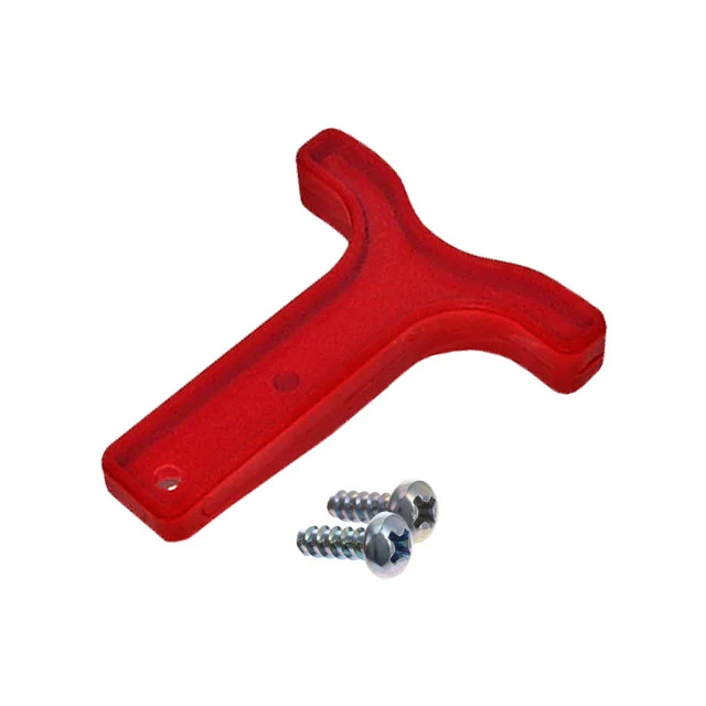 SB50 HANDLE,RED