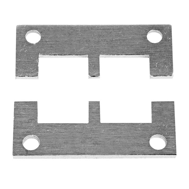 PP75-2&4P MOUNTING CLAMP (2/SET)