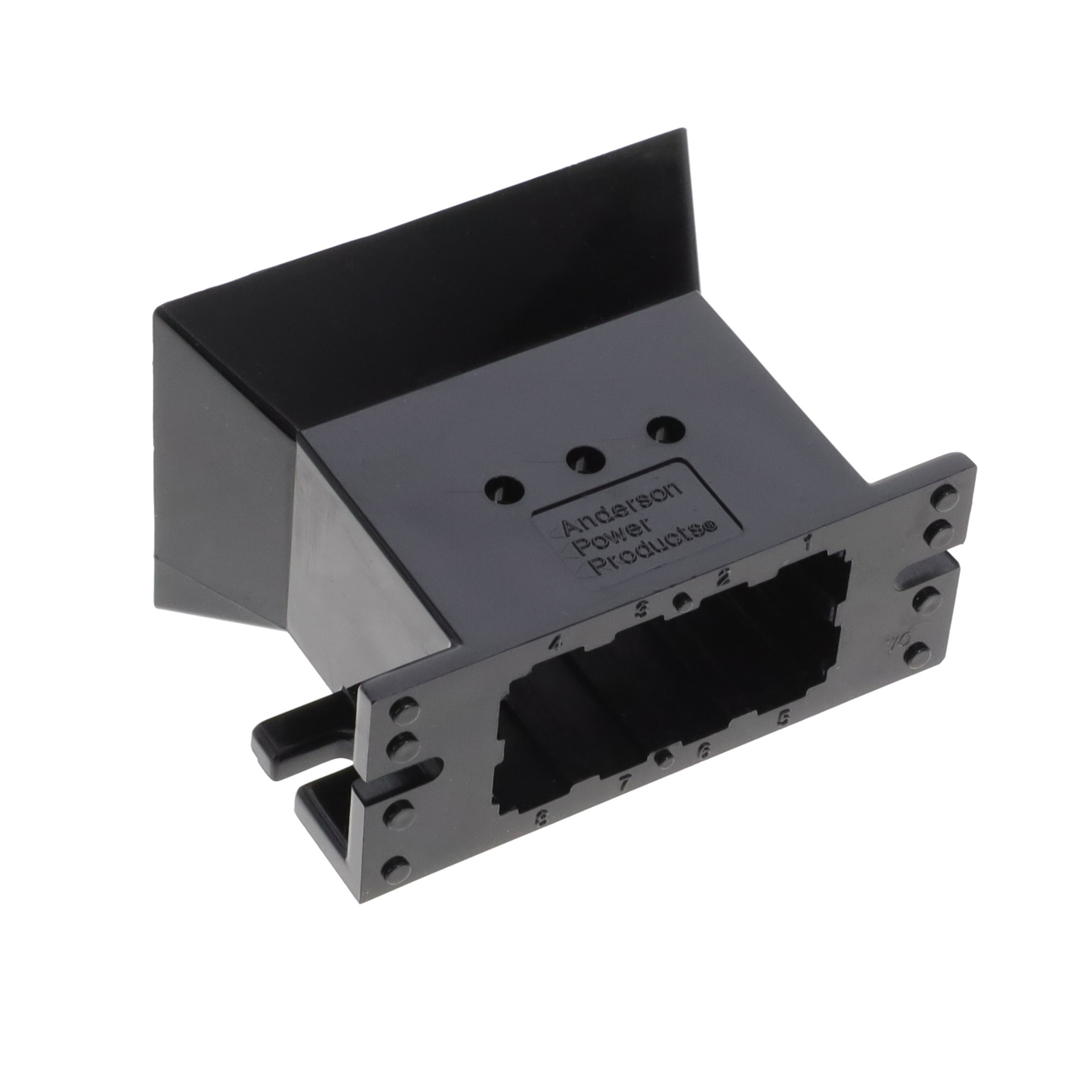 RECEPTACLE.HOUSING.-BLINDMATE