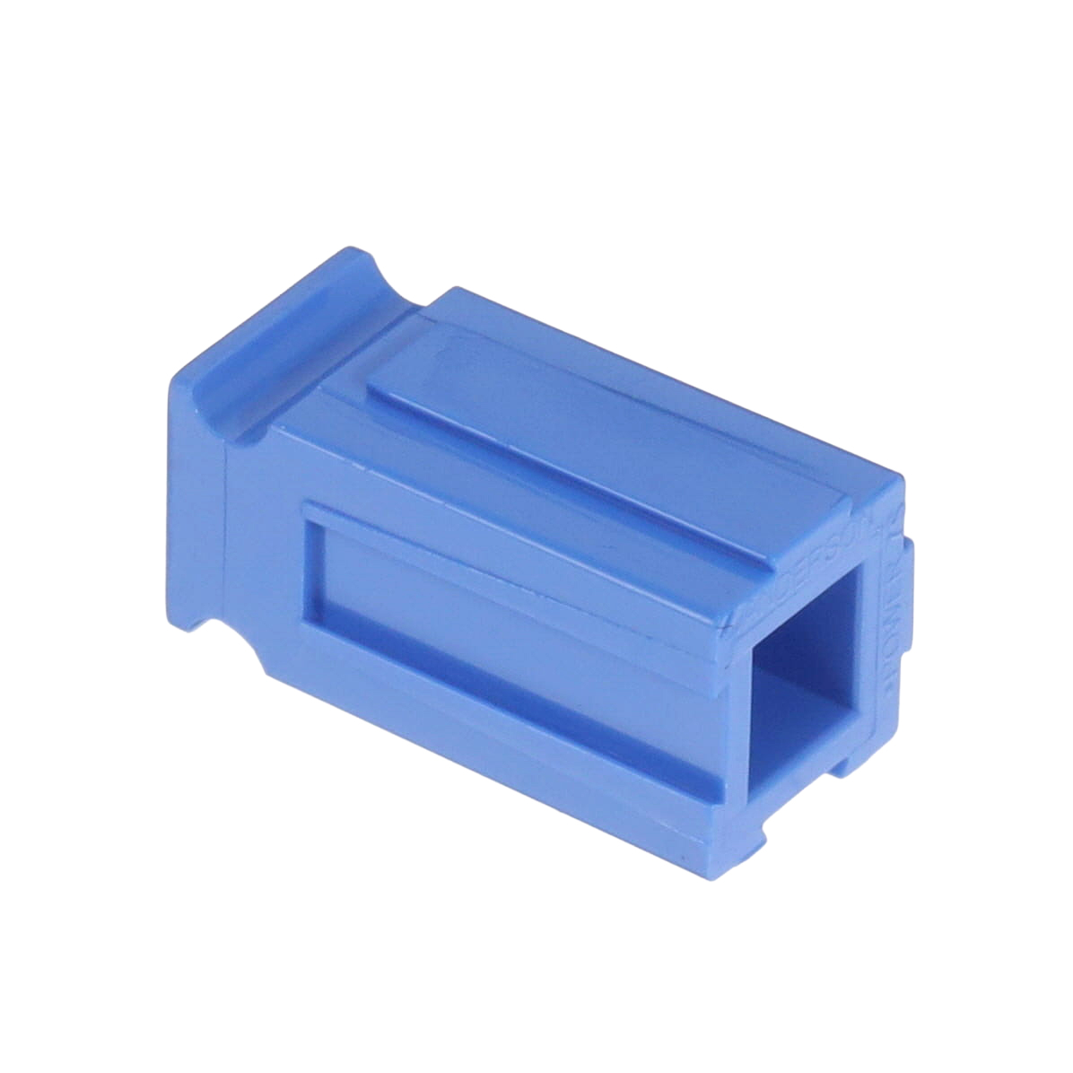 SHORT SPACER,BLUE W/O HOLE 30A SHORT SPACER,BLUE W/O HOLE 30A