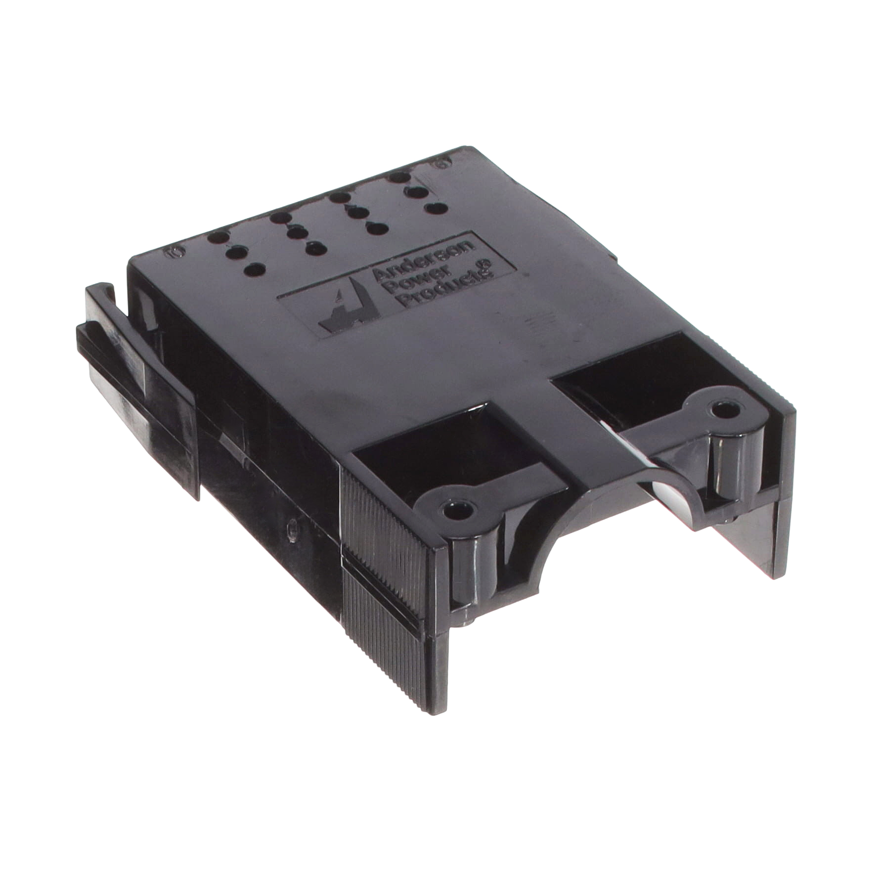 PP PAK 2X5 PLUG W/LATCH