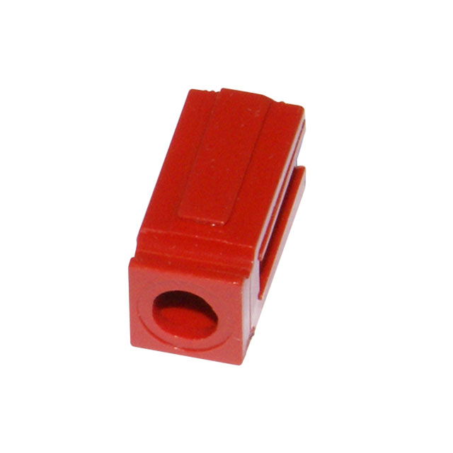 SPACER KEY-SHORT-RED-W/HOLE SPACER KEY-SHORT-RED-W/HOLE